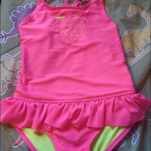 Cat &Jack Little girl swimsuit
